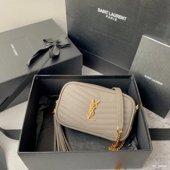 Repladies REP BAG-19*11*5CM LOU CAMERA YSL 0810